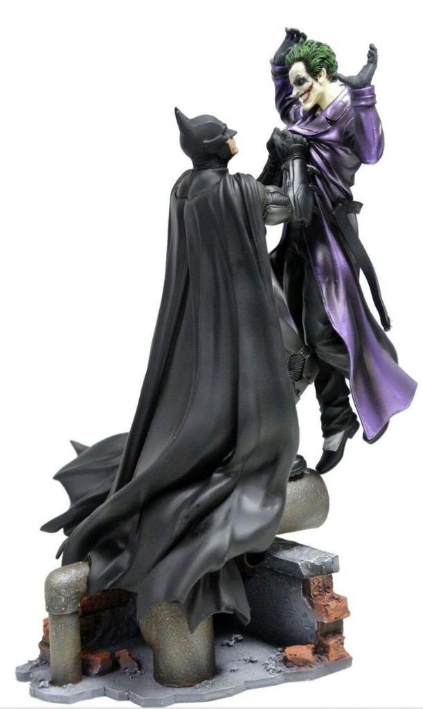 Batman: Arkham Origins - Collector Statue, Verzamelen, Ophalen, Nieuw, Mens