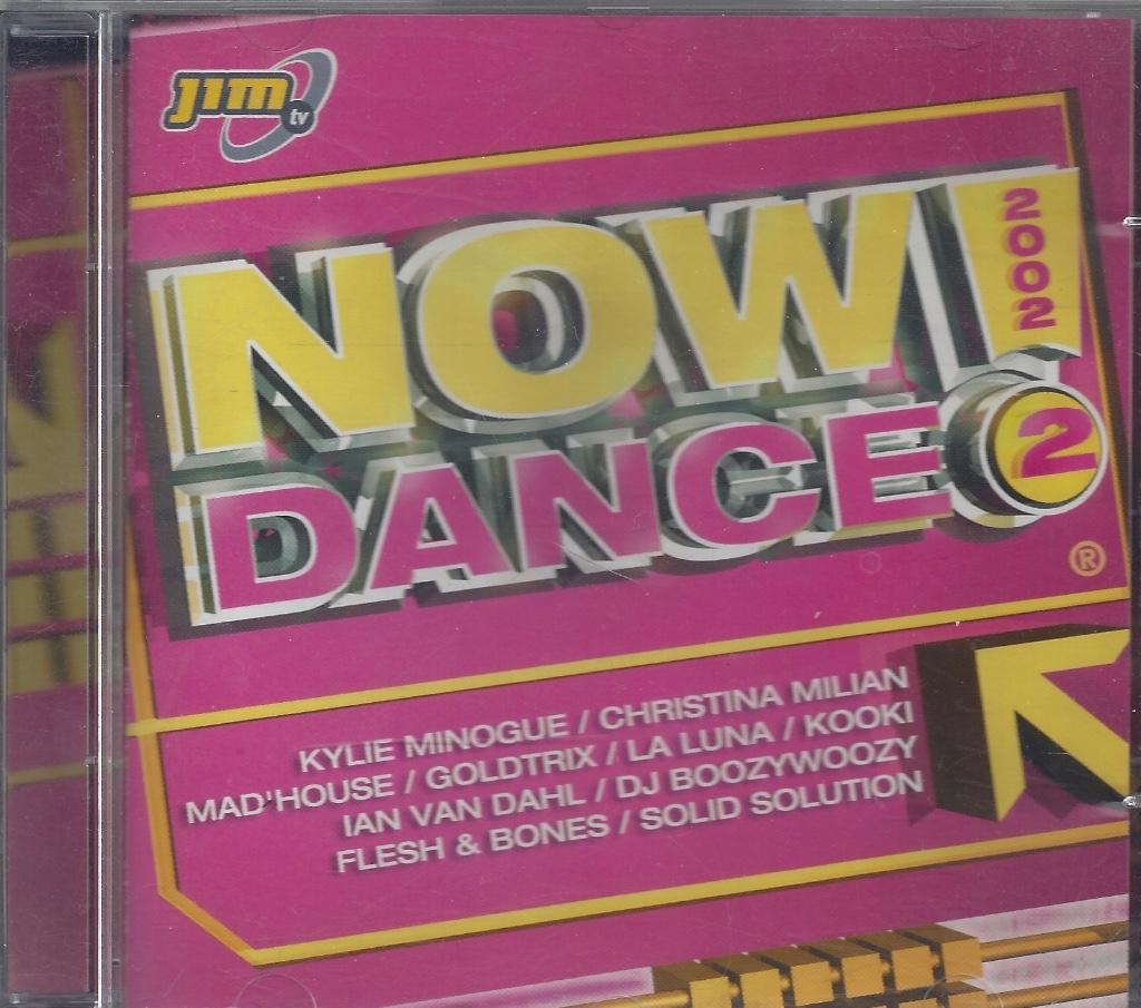 NOW DANCE 2002 (Compilatie CD), Ophalen of Verzenden, Gebruikt, Techno of Trance, Boxset