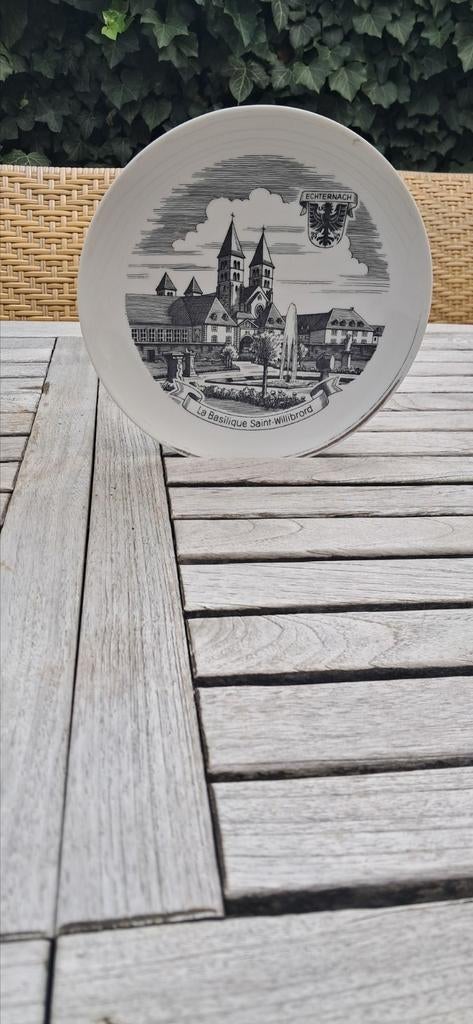 Assiette Willebroek, Maison & Meubles, Enlèvement ou Envoi