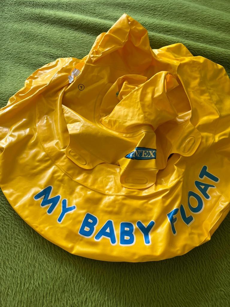 zwemband baby, Kinderen en Baby's, Babykleding | Baby-zwemkleding, Ophalen, Gebruikt, Jongetje of Meisje, Maat 86