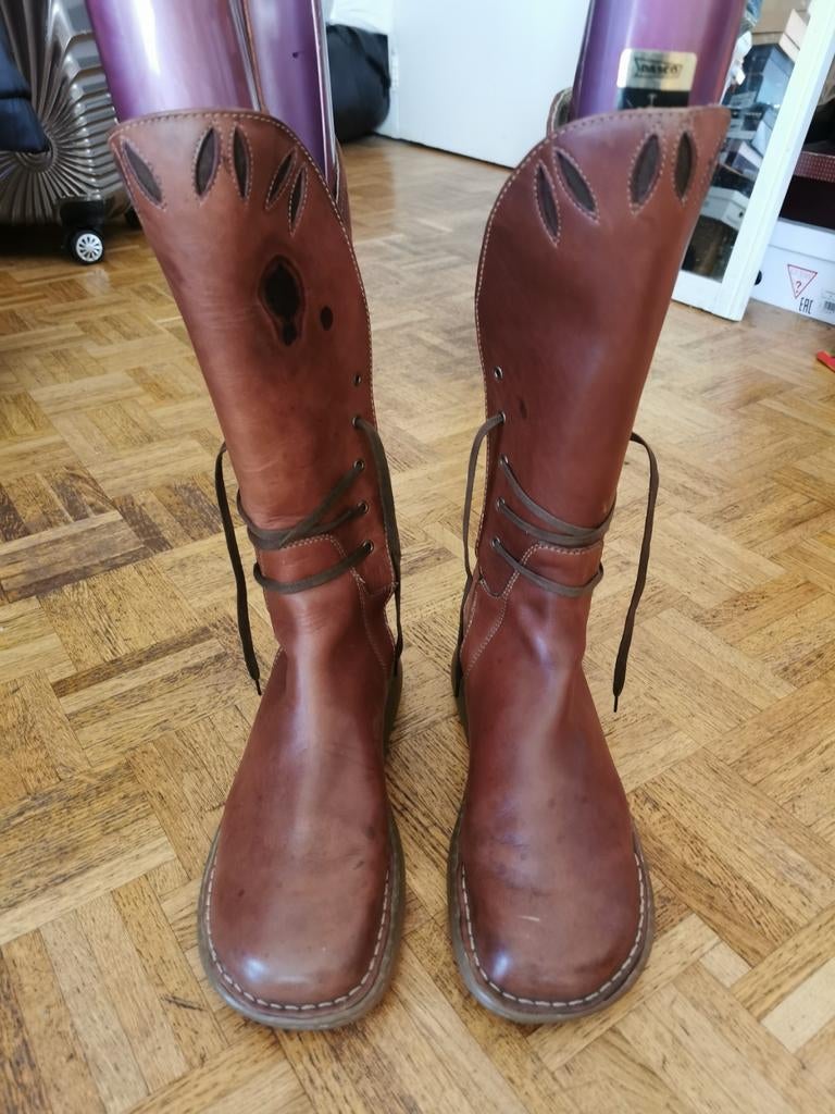 Dr Martens, Ophalen of Verzenden, Gedragen