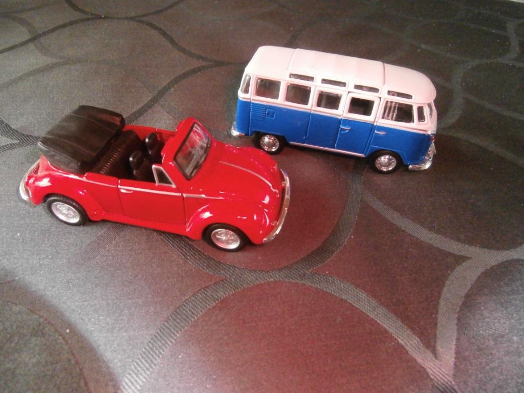 volkswagen miniatuurauto's-maisto, Enlèvement ou Envoi, Comme neuf