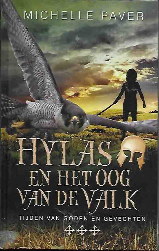 hylas en het oog van de valk (1275), Enlèvement ou Envoi, Neuf, Fiction