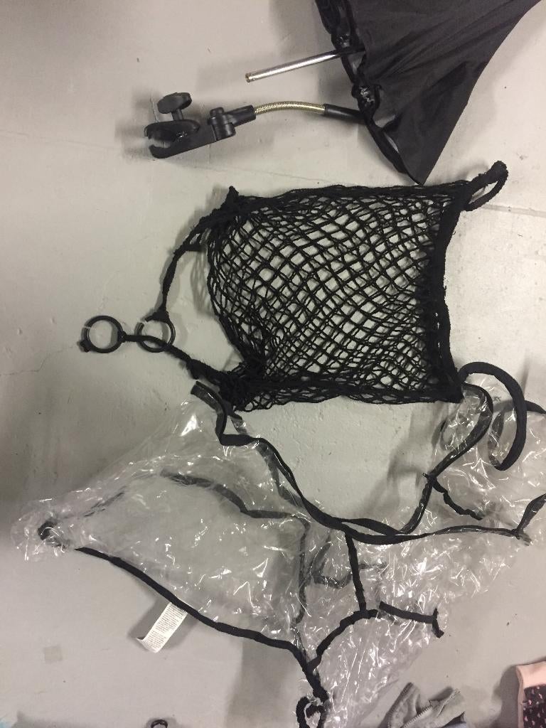 Accessoires pour poussette., Enlèvement, Comme neuf