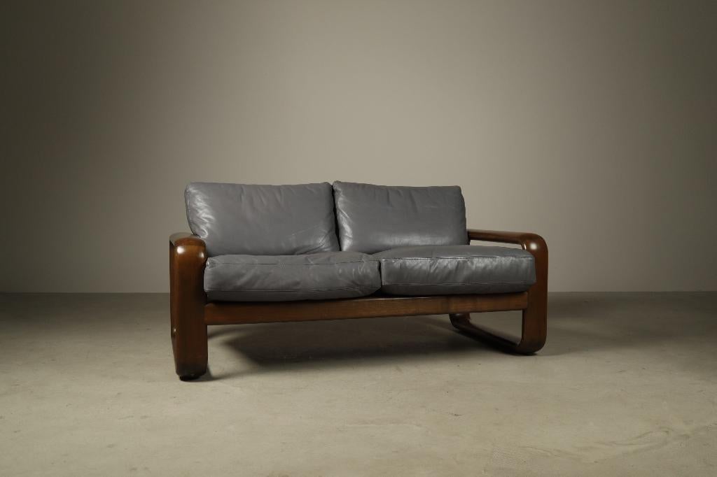 Hombre biplace par Burkhard Vogtherr pour Rosenthal, Antiquités & Art, Antiquités | Meubles | Chaises & Canapés, Enlèvement