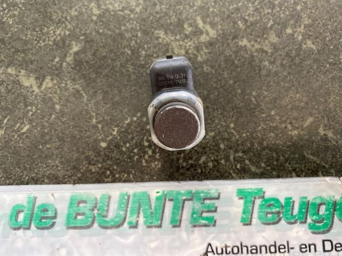 PDC Sensor van een BMW 5-Serie, Ophalen of Verzenden, 3 maanden garantie, Gebruikt, BMW