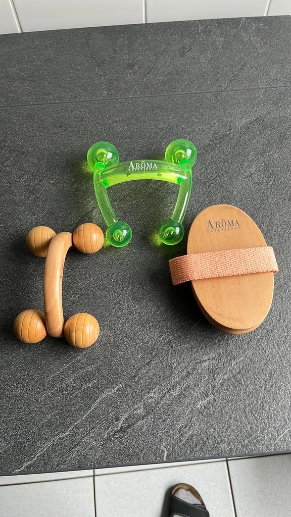 Massage hand toestel, Ophalen, Nieuw