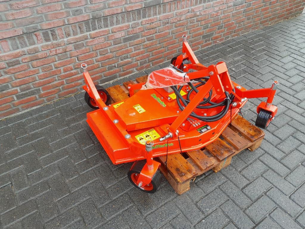 Hydraulische Aangedreven Maaier, Ophalen, Nieuw, Hydraulisch