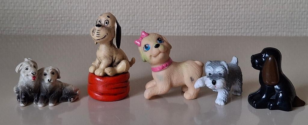 5 hondjes allerlei, Ophalen of Verzenden