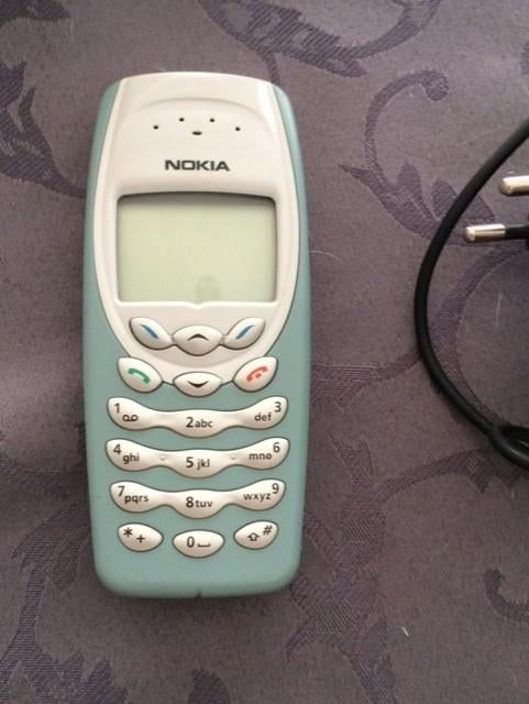 Nokia 3410, Télécoms, Enlèvement ou Envoi, Utilisé