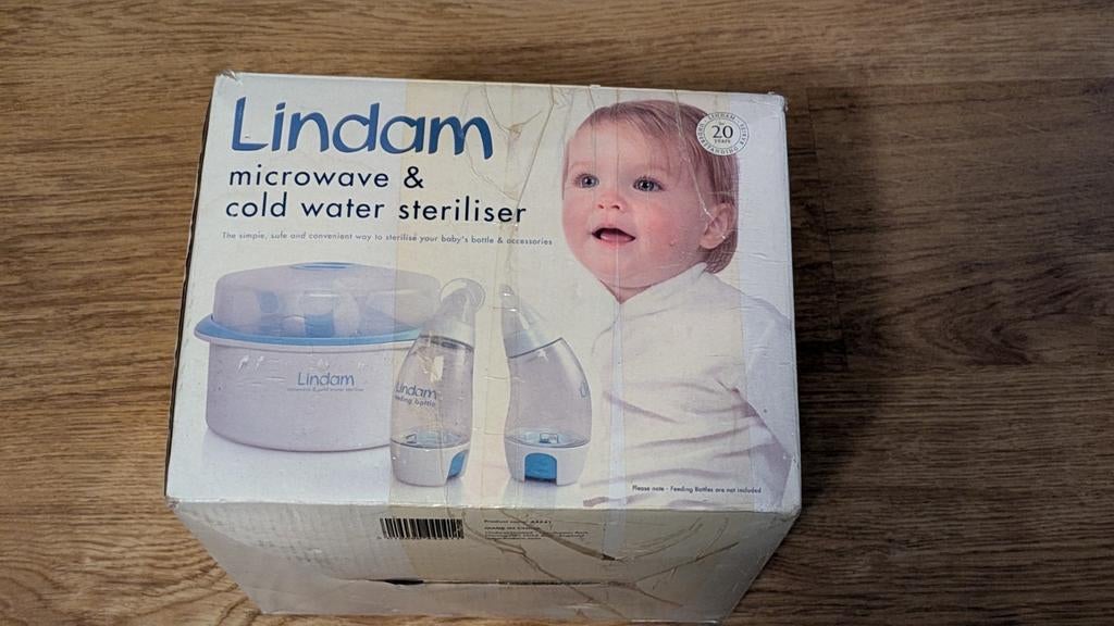 Stérilisateur, Kinderen en Baby's, Ophalen of Verzenden, Nieuw