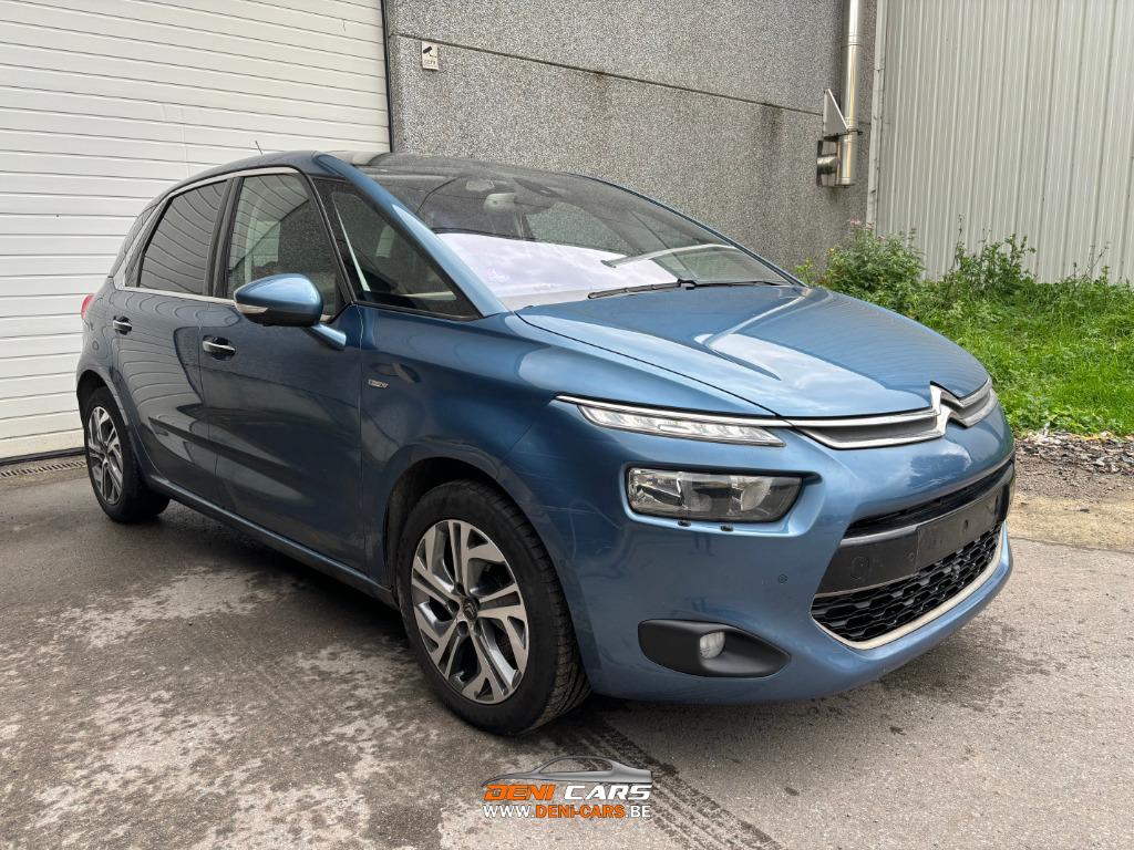Citroën C4 Picasso 2013 - 1.6i - 115kW - 161.628km, Autos, Euro 5, Achat, 139 g/km, Entreprise