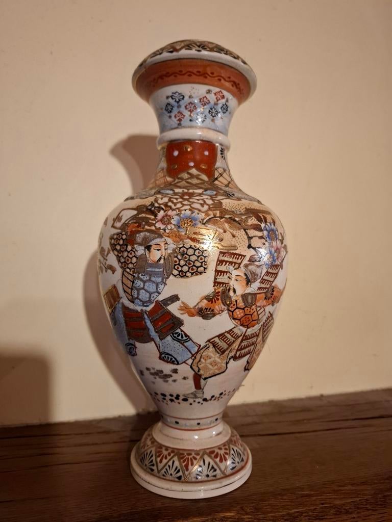 Japanse vaas 31cm, Enlèvement
