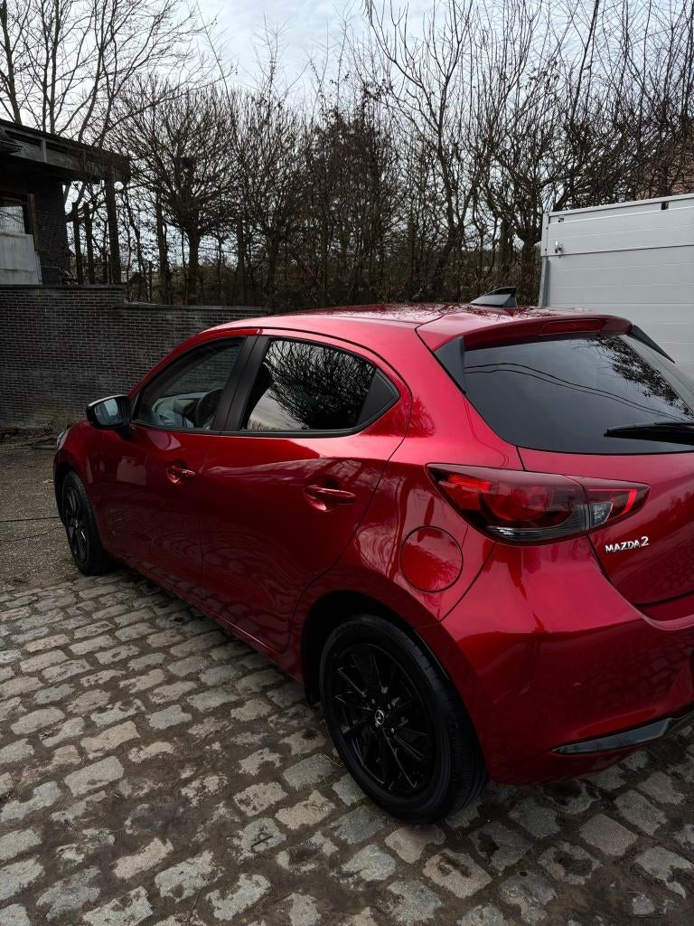 Mazda 2 hybride, Achat, 1112 kg, Euro 6, Boîte manuelle