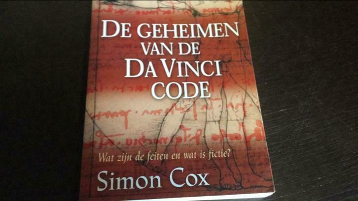 De geheimen van de da vinci code (%), Ophalen, Zo goed als nieuw