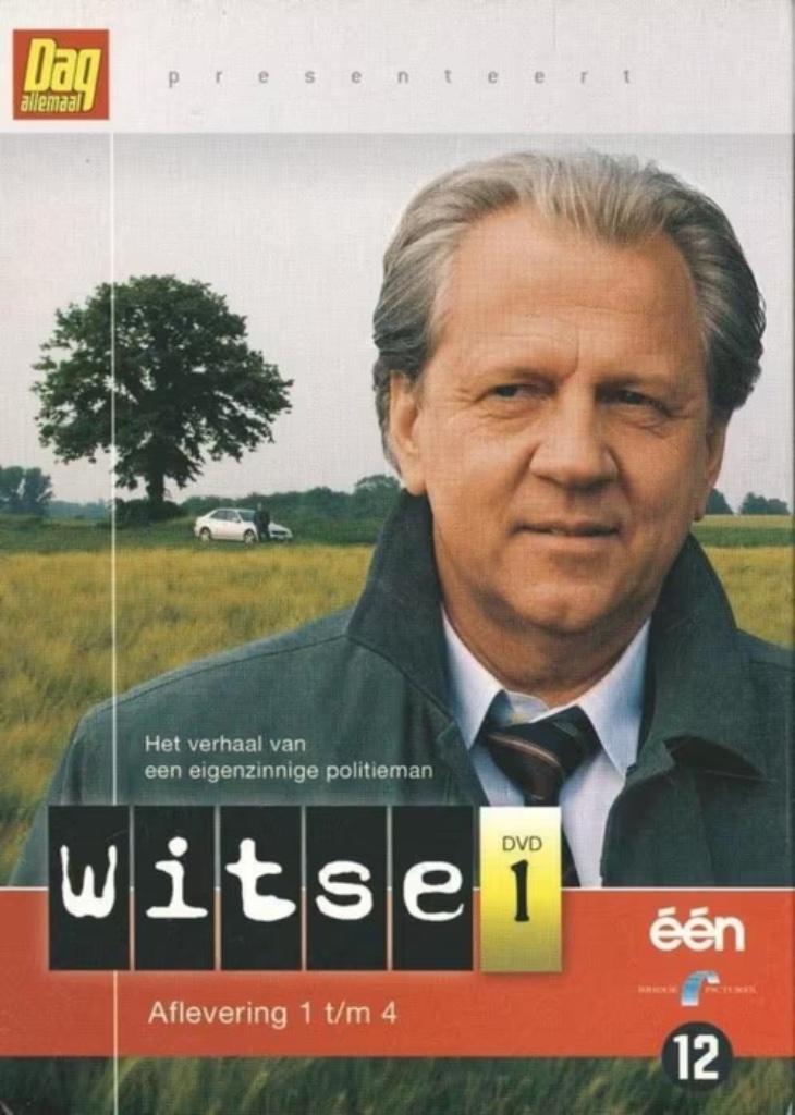 Witse dvd 1 aflevering 1 t/m 4, Enlèvement ou Envoi