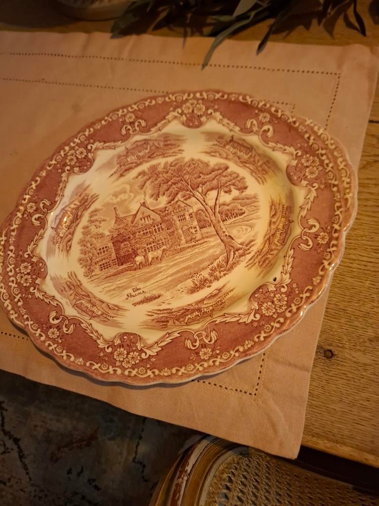 Plat  assiette anglaise, Maison & Meubles, Ameublement | Tapis & Moquettes, Enlèvement