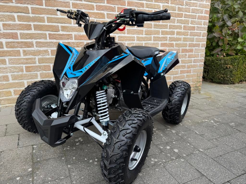Kinderquadje Kerox MKT 110cc, Ophalen, Nieuw