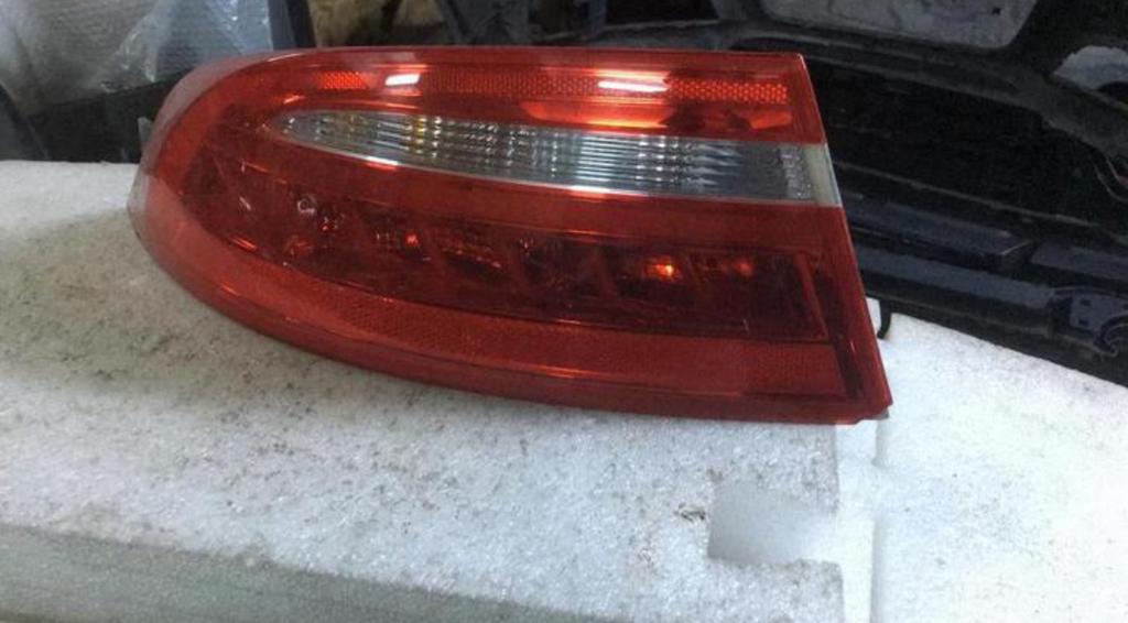 Feu arrière gauche LED Jaguar XE année 2015-19 ph.1 bon état, Ophalen of Verzenden, Gebruikt, Jaguar