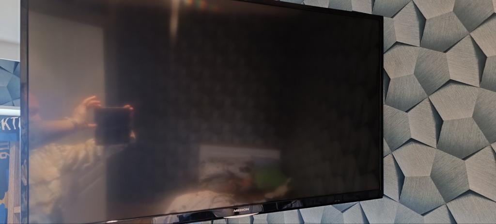 Tv te koop, Audio, Tv en Foto, Televisies, Ophalen, Zo goed als nieuw