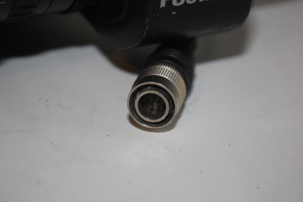 FUJINON A18X7.6BERM-M48, Ophalen of Verzenden, Gebruikt, Telelens, Zoom
