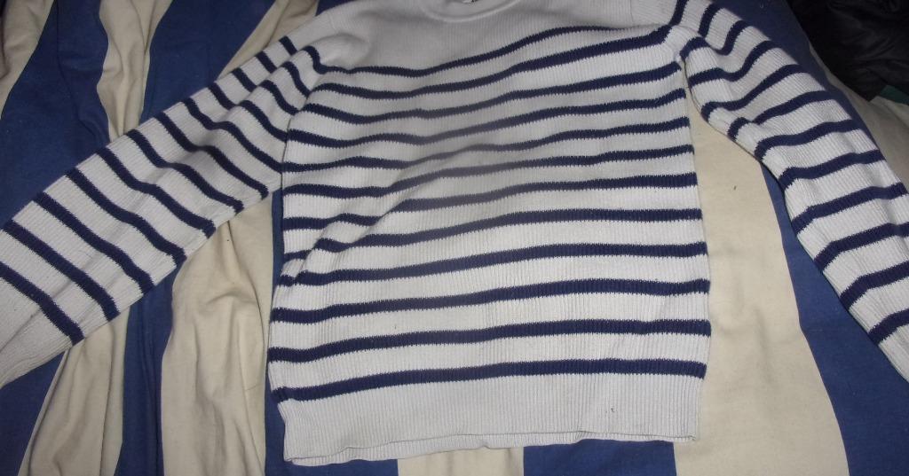 pull marin Cyrillus Paris 10 ans, Enlèvement ou Envoi, Garçon ou Fille, Pull ou Veste