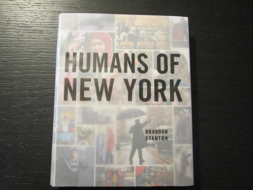 Humans of New York -Brandon Stanton-, Enlèvement ou Envoi