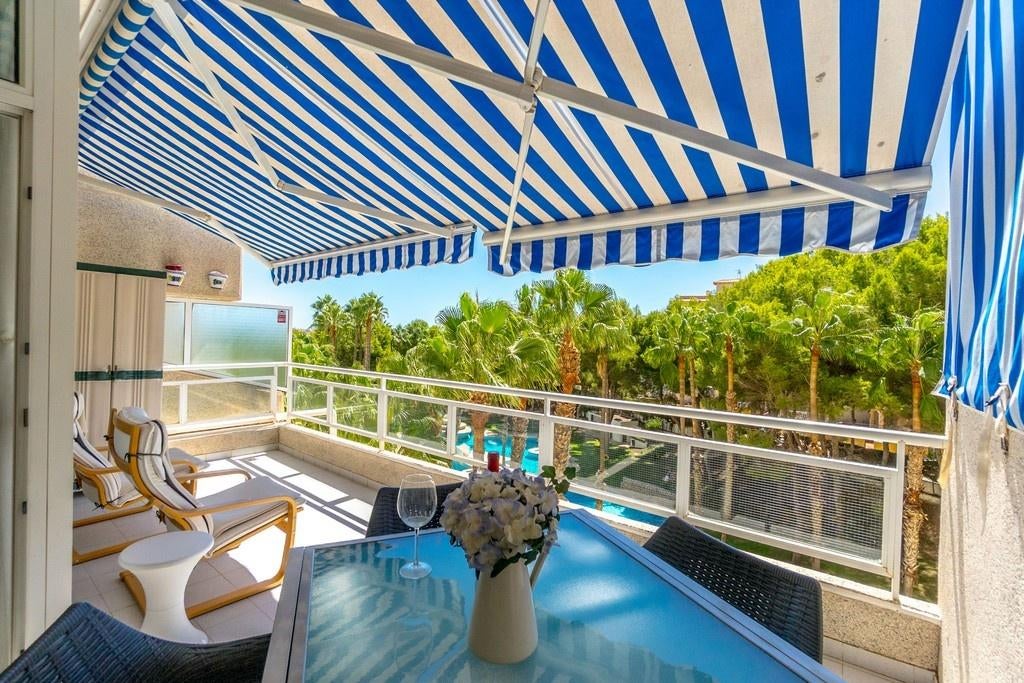 appartement met parkeerplaats in Altos de Campoamor, Spanje, Campoamor - Orihuela Costa, 3 kamers, Appartement