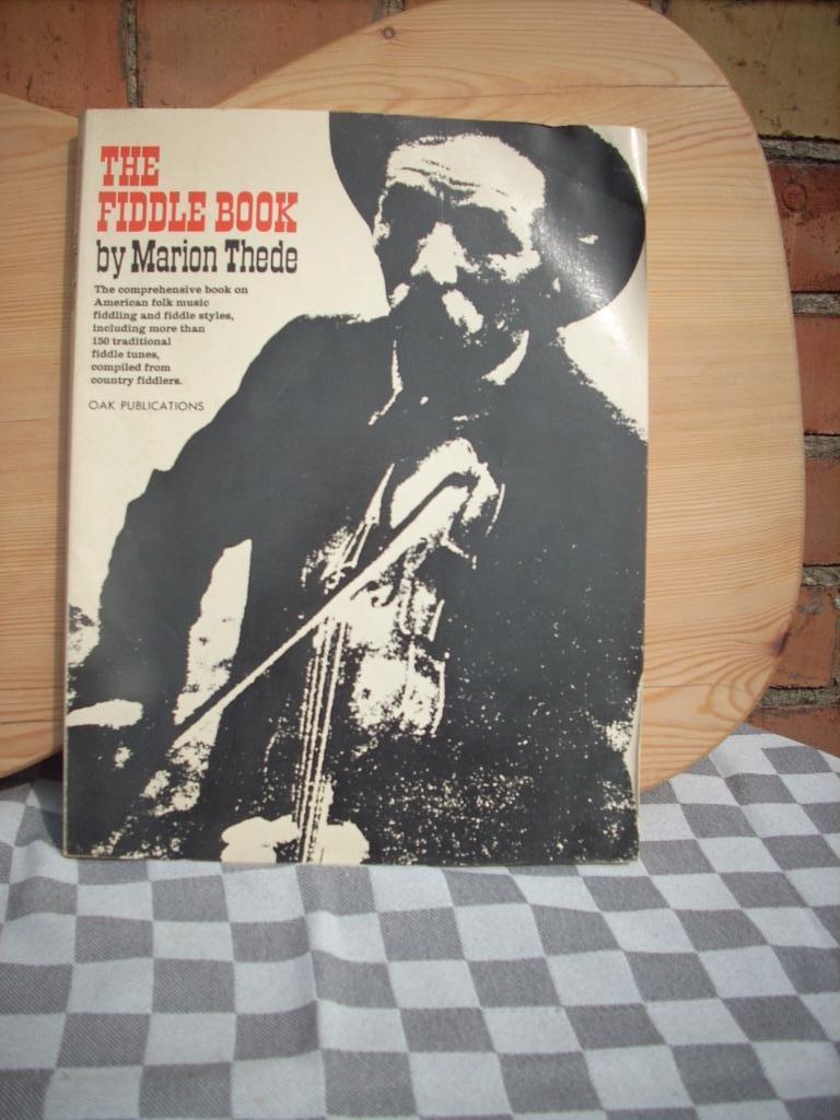 The Fiddle Book (Marion Thede), Ophalen of Verzenden, Gelezen, Instrument