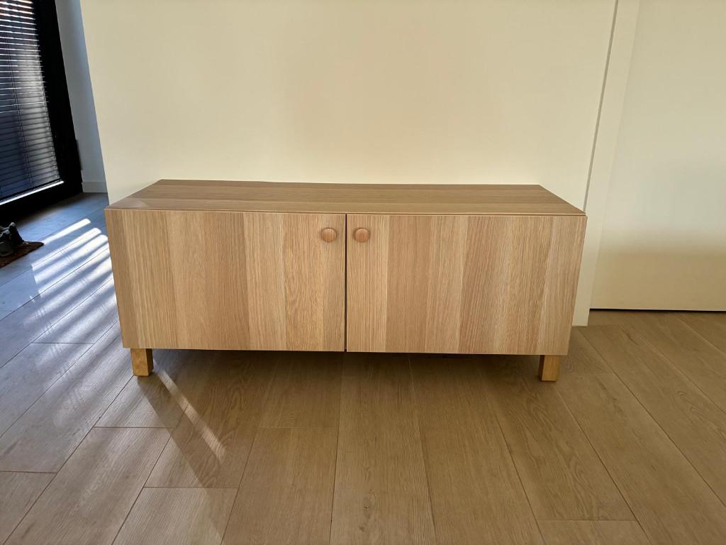 Meuble BESTA, 25 à 50 cm, Moins de 100 cm, Comme neuf, 100 à 150 cm