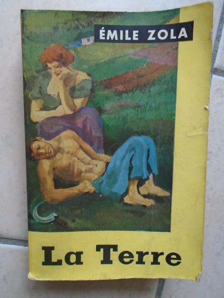 EMILE ZOLA"LA TERRE"SWIFT"LES VOYAGES DE GULLIVER"BRETON, Antiquités & Art, Antiquités | Livres & Manuscrits, Enlèvement ou Envoi