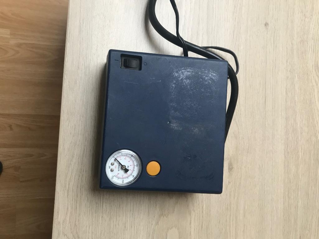 Compressor voor in de wagen, Auto-onderdelen, Banden en Velgen, Ophalen