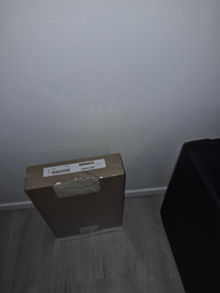 Housse beige ektorp 3 places toute neuve, Huis en Inrichting, Ophalen, Nieuw