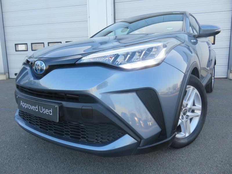 Toyota C-HR C-ENTER, https://public.car-pass.be/vhr/293cc8e3-af67-446d-874c-3aa37f19b71e, Argent ou Gris, Achat, Euro 6