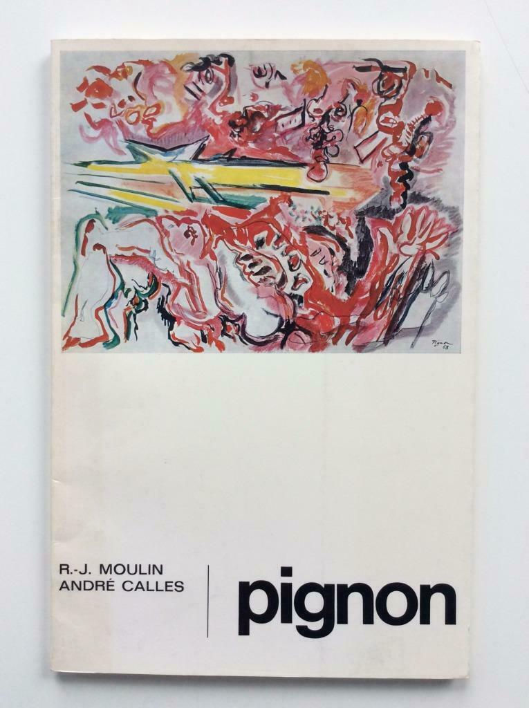 Pignon - R.-J. Moulin, André Calles (1970), Enlèvement ou Envoi
