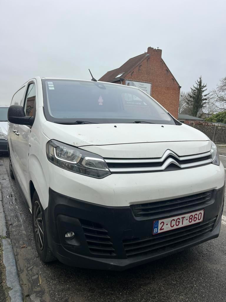 Citroen Jumpy automaat - start niet, Auto-onderdelen, Ophalen, Voor