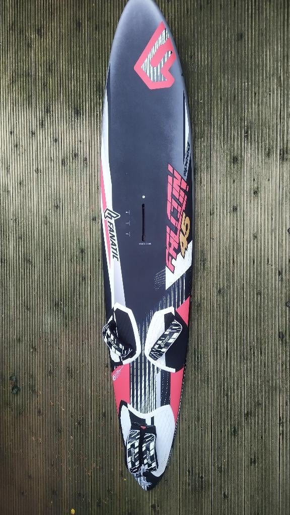 Fanatic Falcon 45 (2012) - goede staat, Moins de 5 m², Planche, Moins de 250 cm, Comme neuf