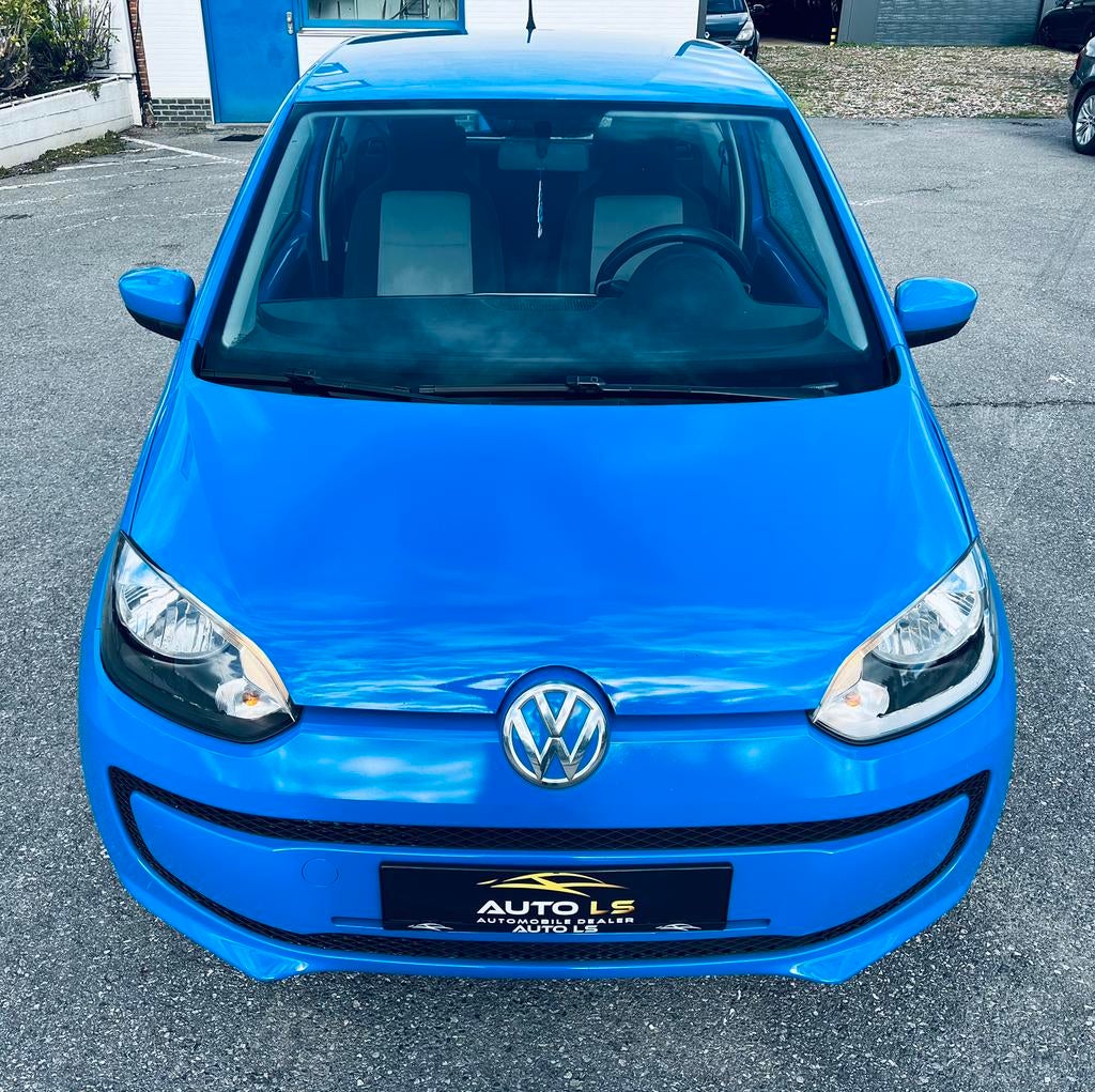 VW UP 1.0 ESSENCE 2016 EURO6, Autos, Volkswagen, Entreprise, Achat, ABS, Airbags, Verrouillage central, Electronic Stability Program (ESP)