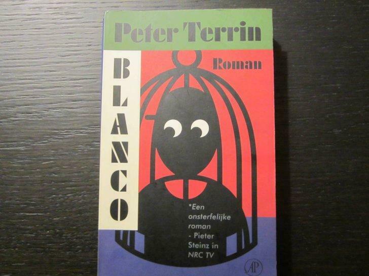 Blanco  (Peter Terrin), Boeken, Ophalen of Verzenden, Gelezen