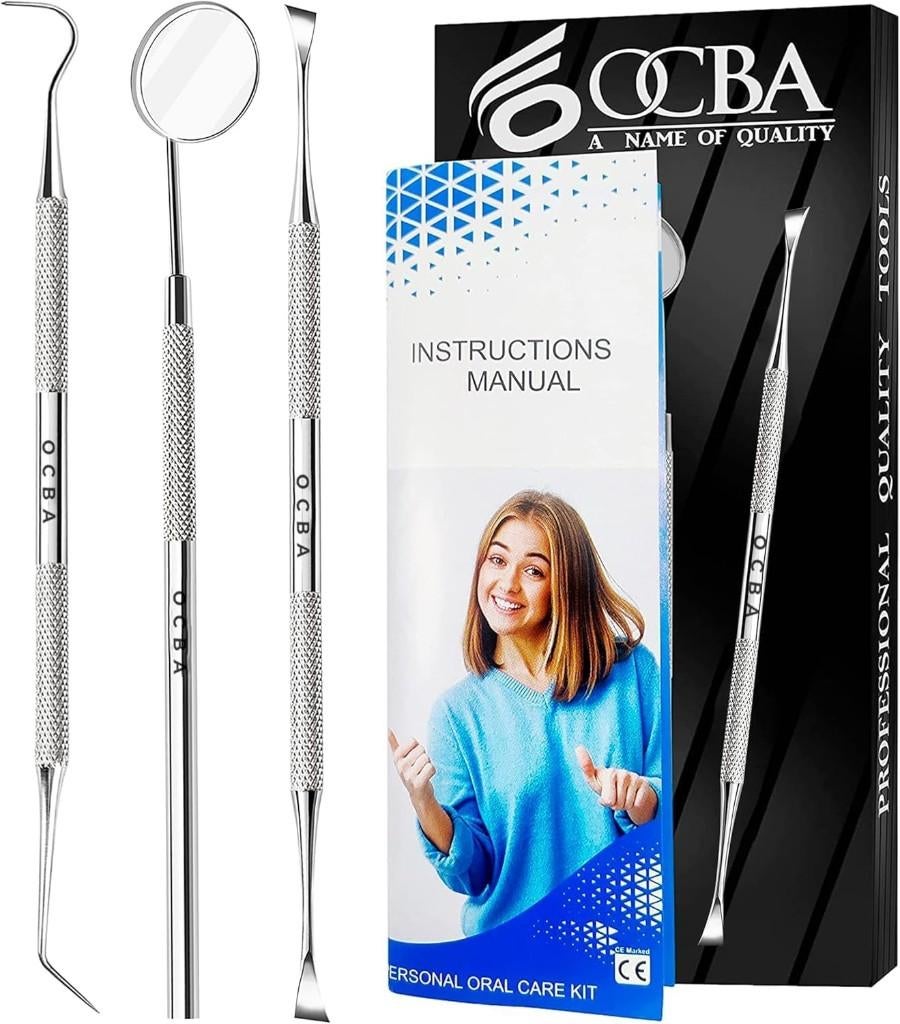 OCBA   Détartreur pour le nettoyage des dents  NEUF, Enlèvement ou Envoi, Neuf