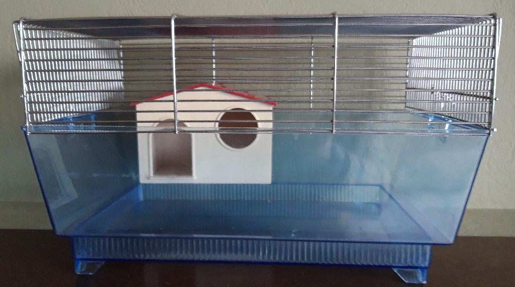 Hamsterkooi, Kooi, Muis, Minder dan 75 cm, Zo goed als nieuw