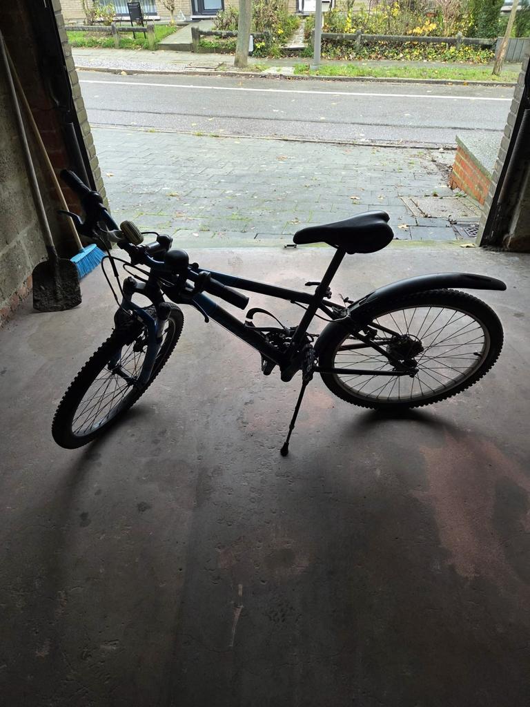 Fietsen 24 inch, Ophalen, Zo goed als nieuw
