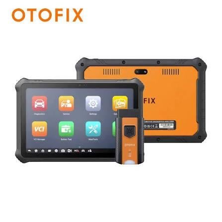 Otofix D1 MAX2 universeel uitleesapparaat diagnose tablet, Ophalen of Verzenden, Nieuw