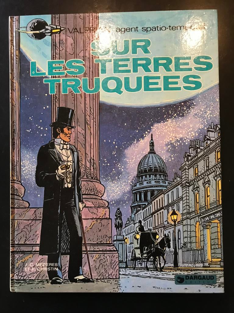 Valerian 7, Enlèvement ou Envoi, Utilisé