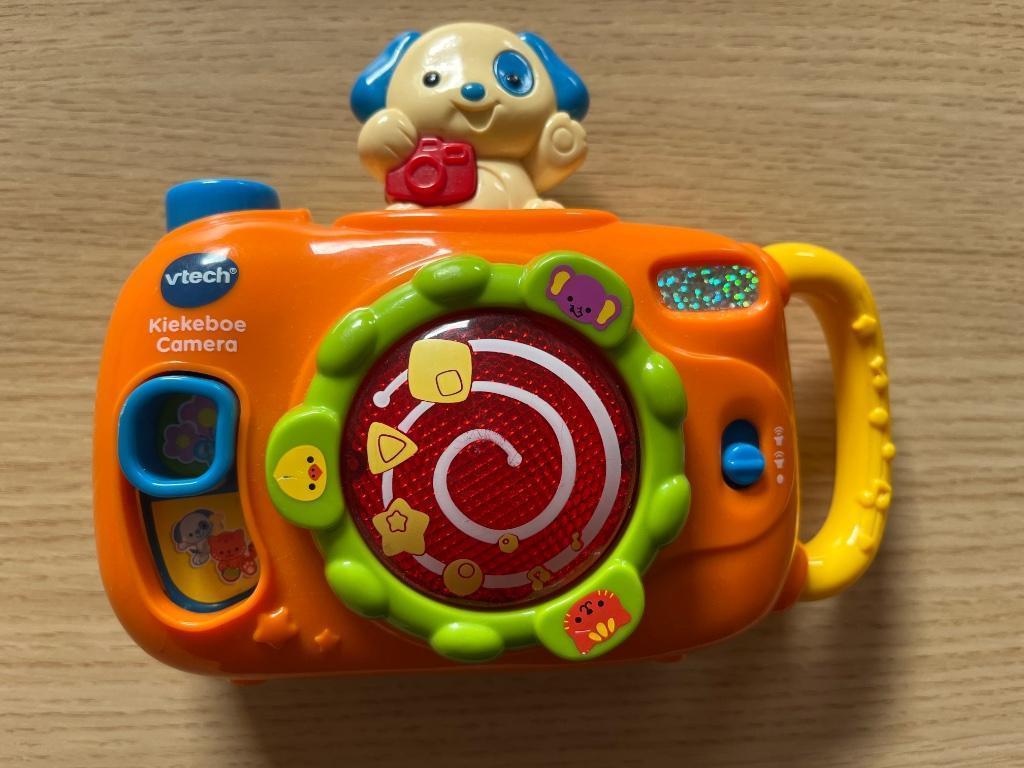 Vtech fototoestel, Ophalen of Verzenden, Zo goed als nieuw, 6 maanden tot 2 jaar