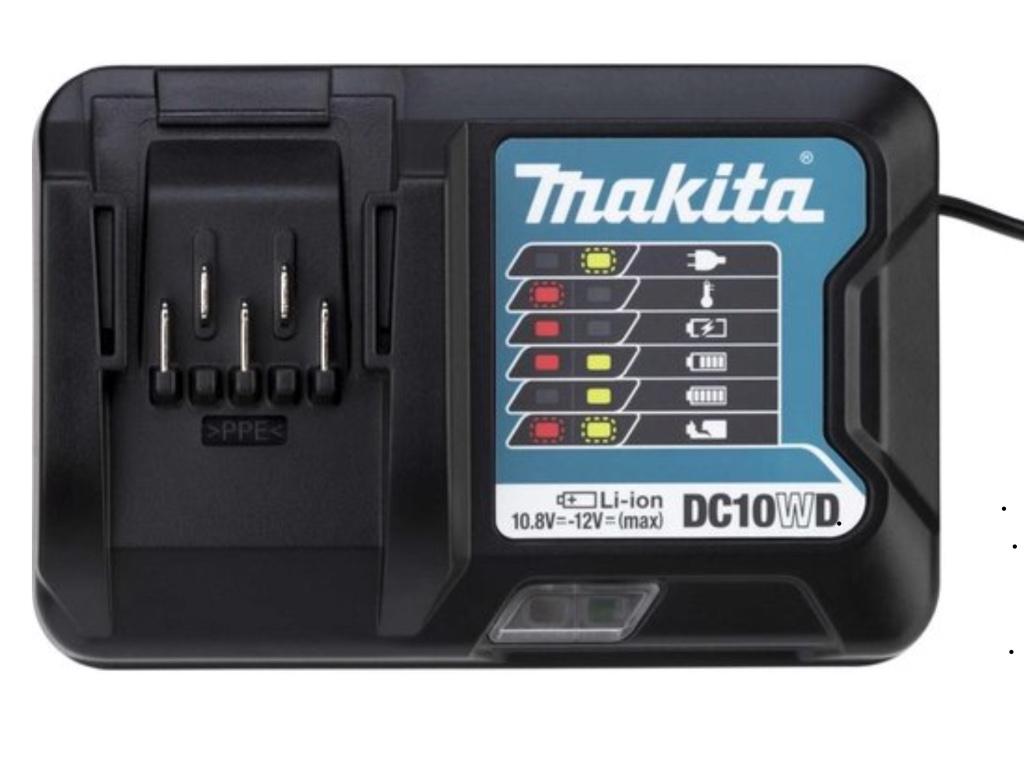 Makita 12 v snel oplader/ lader / oplader, Envoi, Neuf