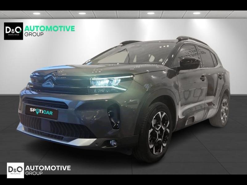 Citroen C5 Aircross MAX | auto airco | GPS | camera |, Auto's, Citroën, 1199 cc, Bedrijf, 5 deurs, Hybride Elektrisch/Benzine