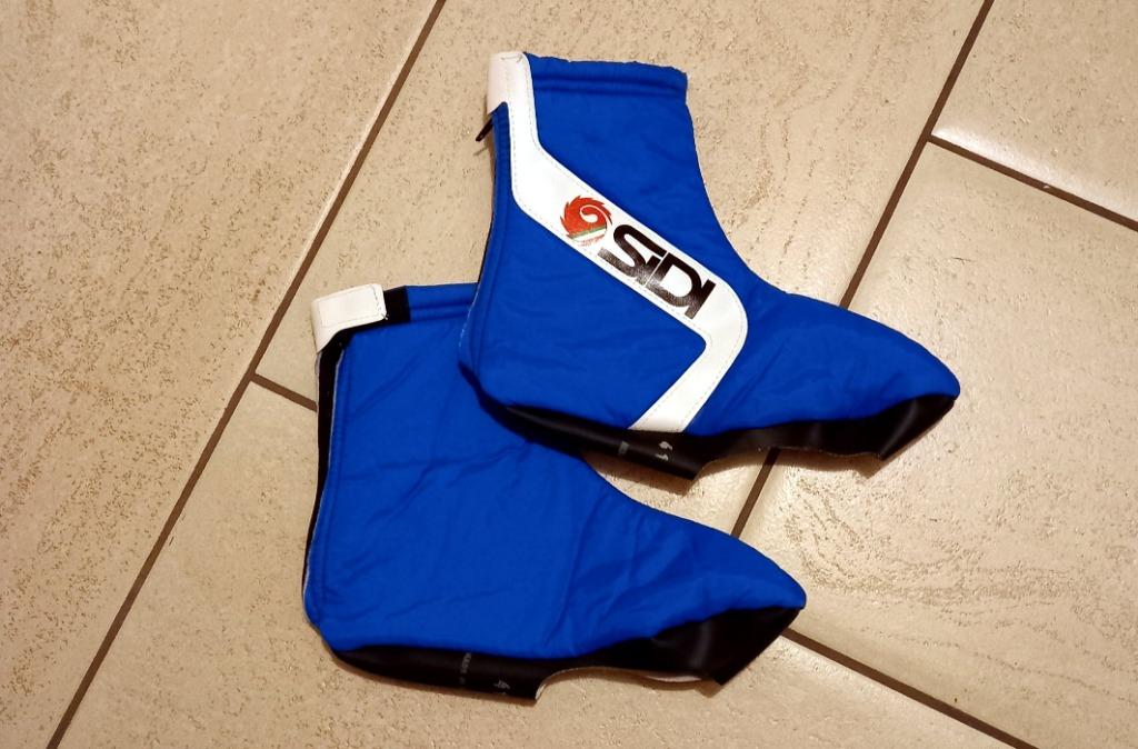 Couvre-chaussures Sidi Koers 41-42 (hiver/pluie), Enlèvement ou Envoi, Comme neuf, Chaussures