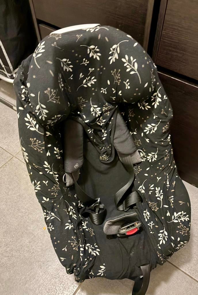 Siege auto Axissfix / Autostoel Axissfix, Enfants & Bébés, Sièges auto, Comme neuf, Maxi-Cosi, 0 à 18 kg, Isofix, Dossier amovible