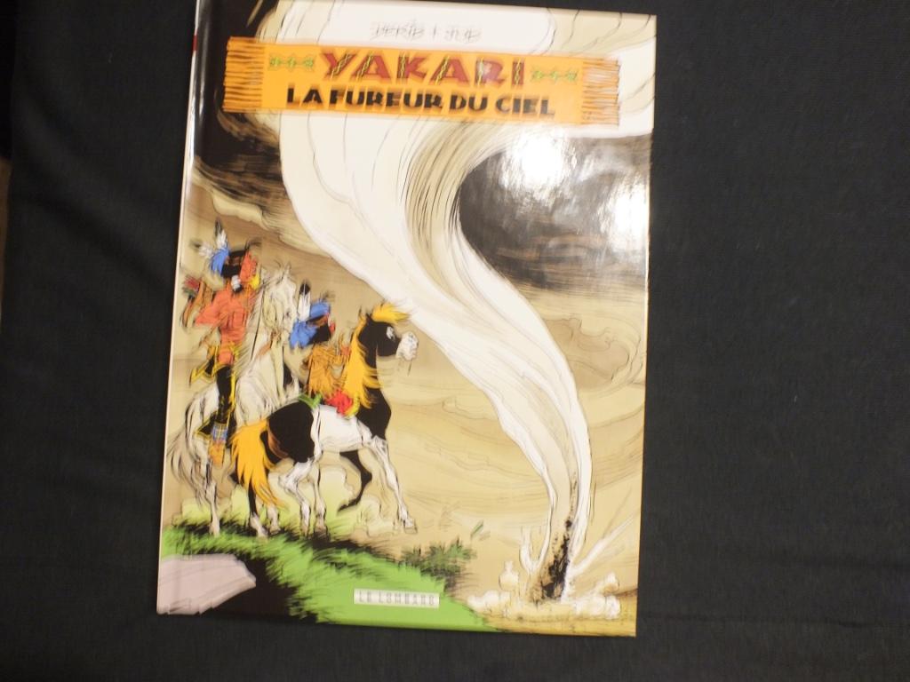YAKARI (3 ALBUMS / 1 EO)                EDITIONS LE LOMBARD, Série complète ou Série, Enlèvement ou Envoi, Neuf, Derib + Job